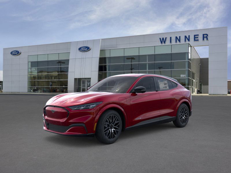 New 2025 Ford Mustang Mach-E Premium image 1