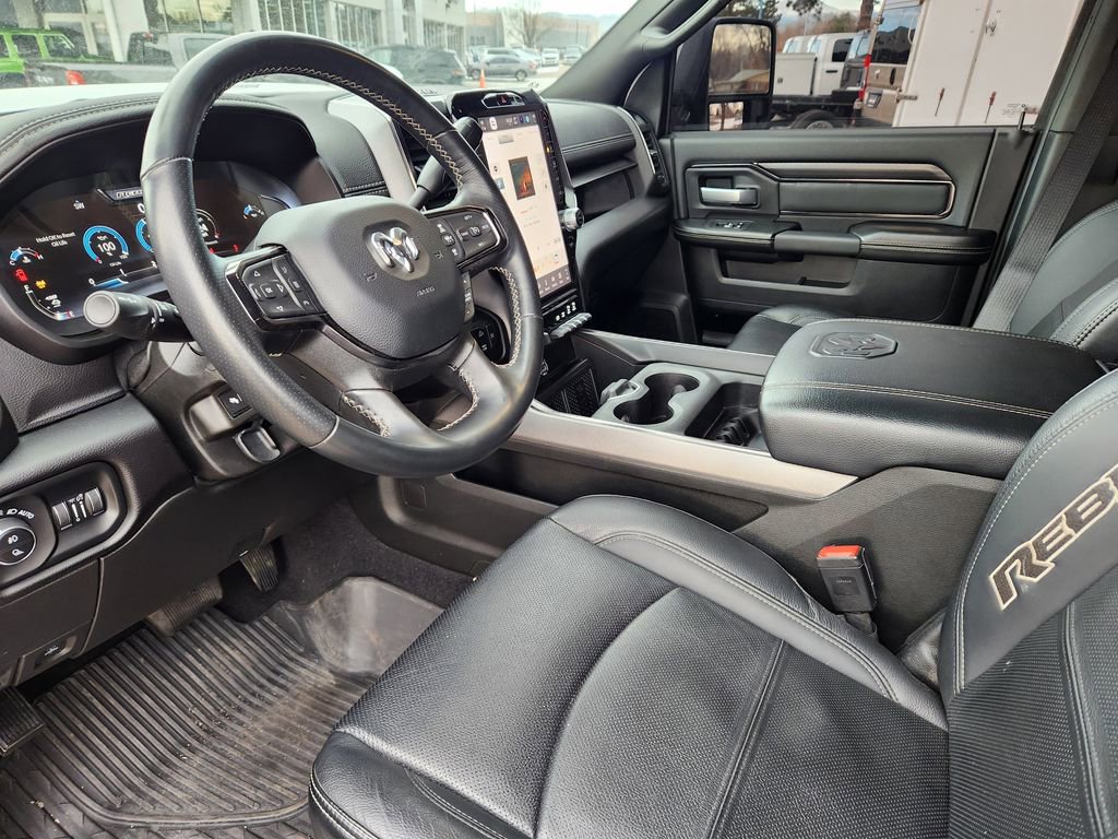 Used 2025 RAM 2500 Rebel w/ Rebel Level 1 Equipment Group image 6