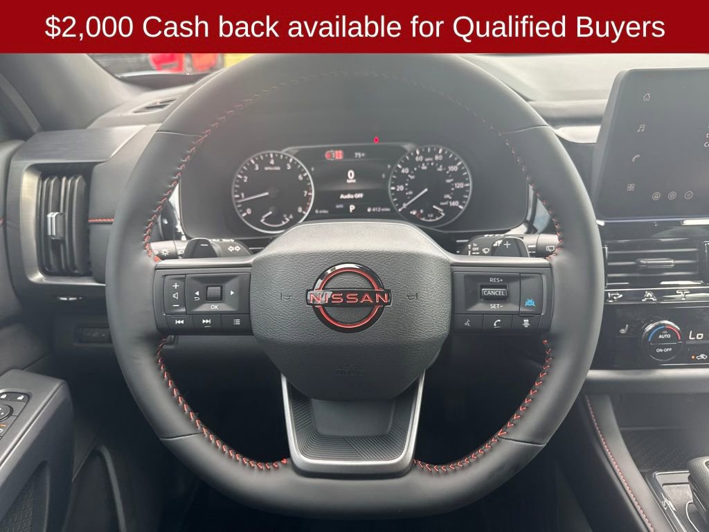 New 2026 Nissan Pathfinder Rock Creek image 19