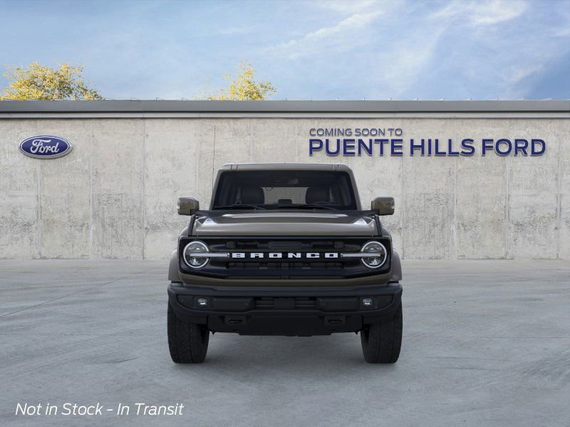 New 2025 Ford Bronco Outer Banks image 6