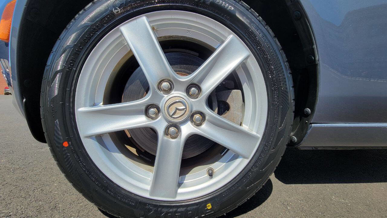 Used 2006 MAZDA MX-5 Miata Touring RWD image 29