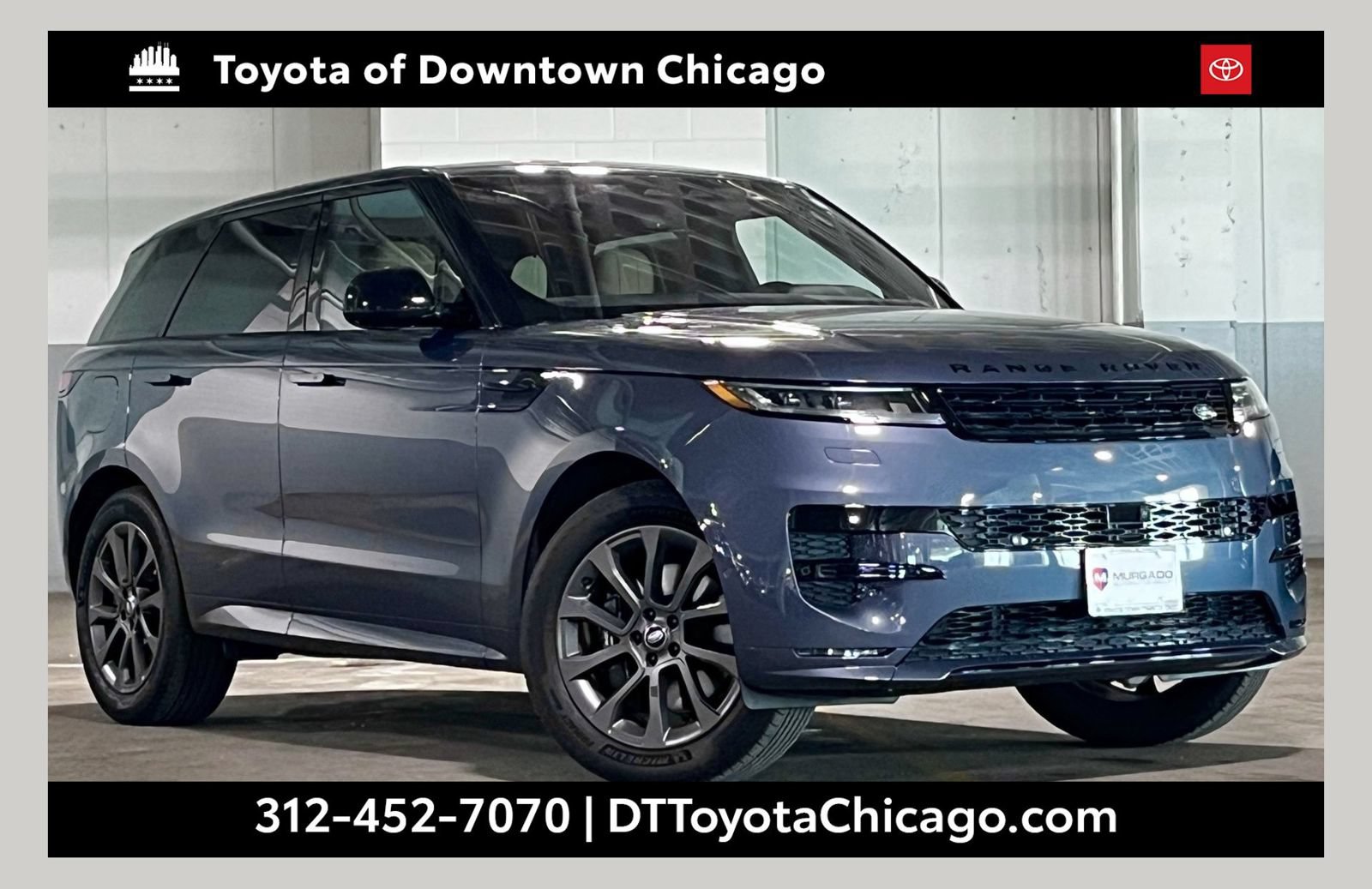 Used 2023 Land Rover Range Rover Sport SE Dynamic AWD/4WD image 1