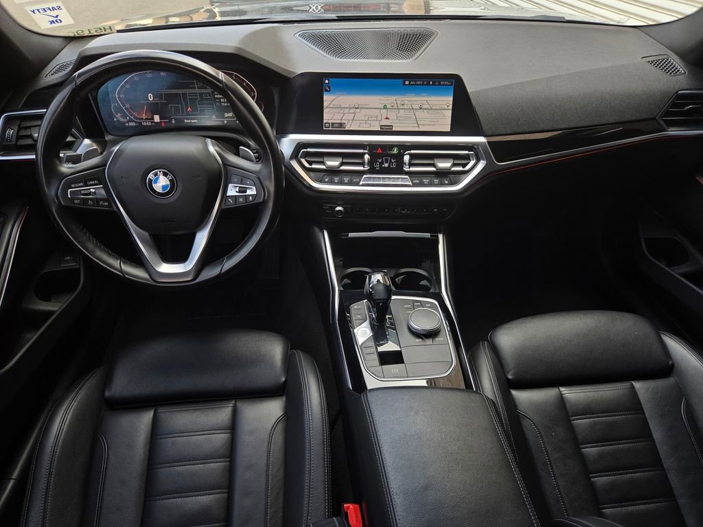 Used 2019 BMW 330i Sedan w/ Convenience Package image 14