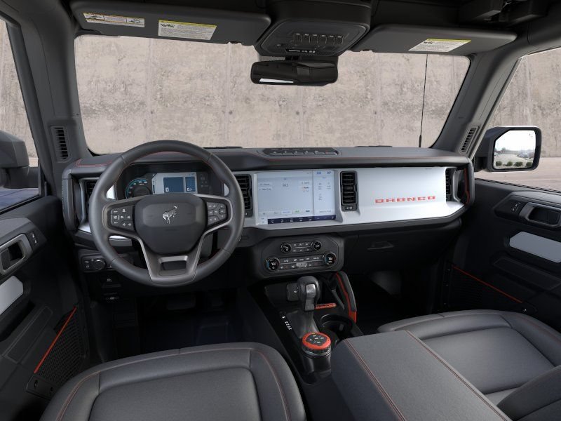 New 2025 Ford Bronco Stroppe Edition AWD/4WD image 9