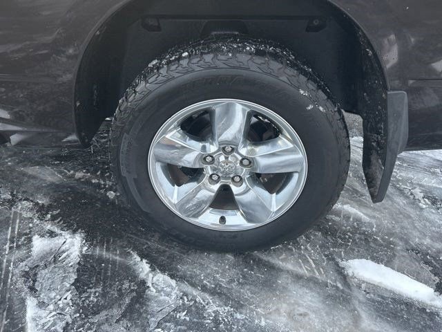 Used 2017 RAM 1500 Big Horn image 47