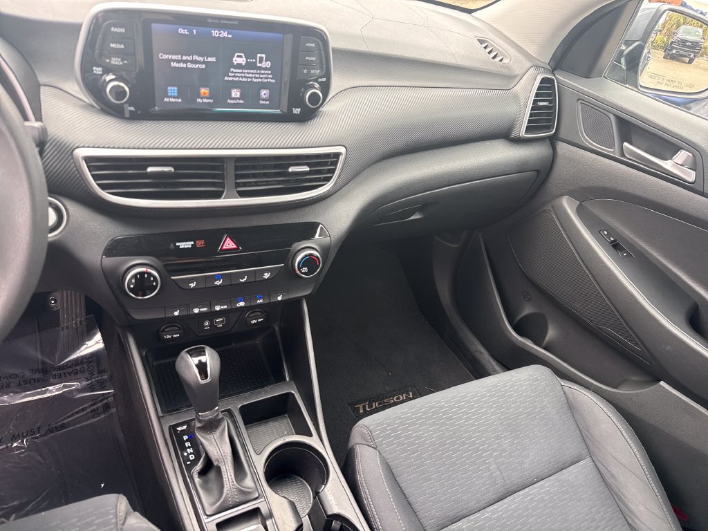 Used 2019 Hyundai Tucson Value FWD image 20