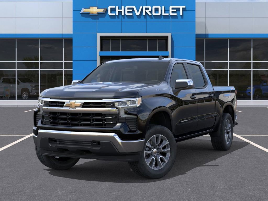New 2026 Chevrolet Silverado 1500 LT image 30