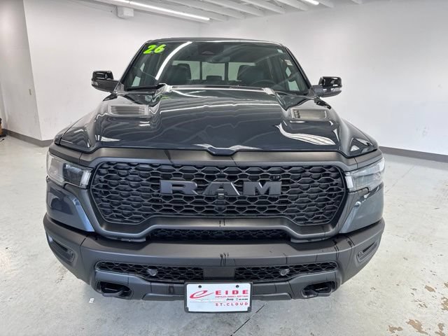 Used 2026 RAM 1500 Rebel w/ G/T Package AWD/4WD image 6