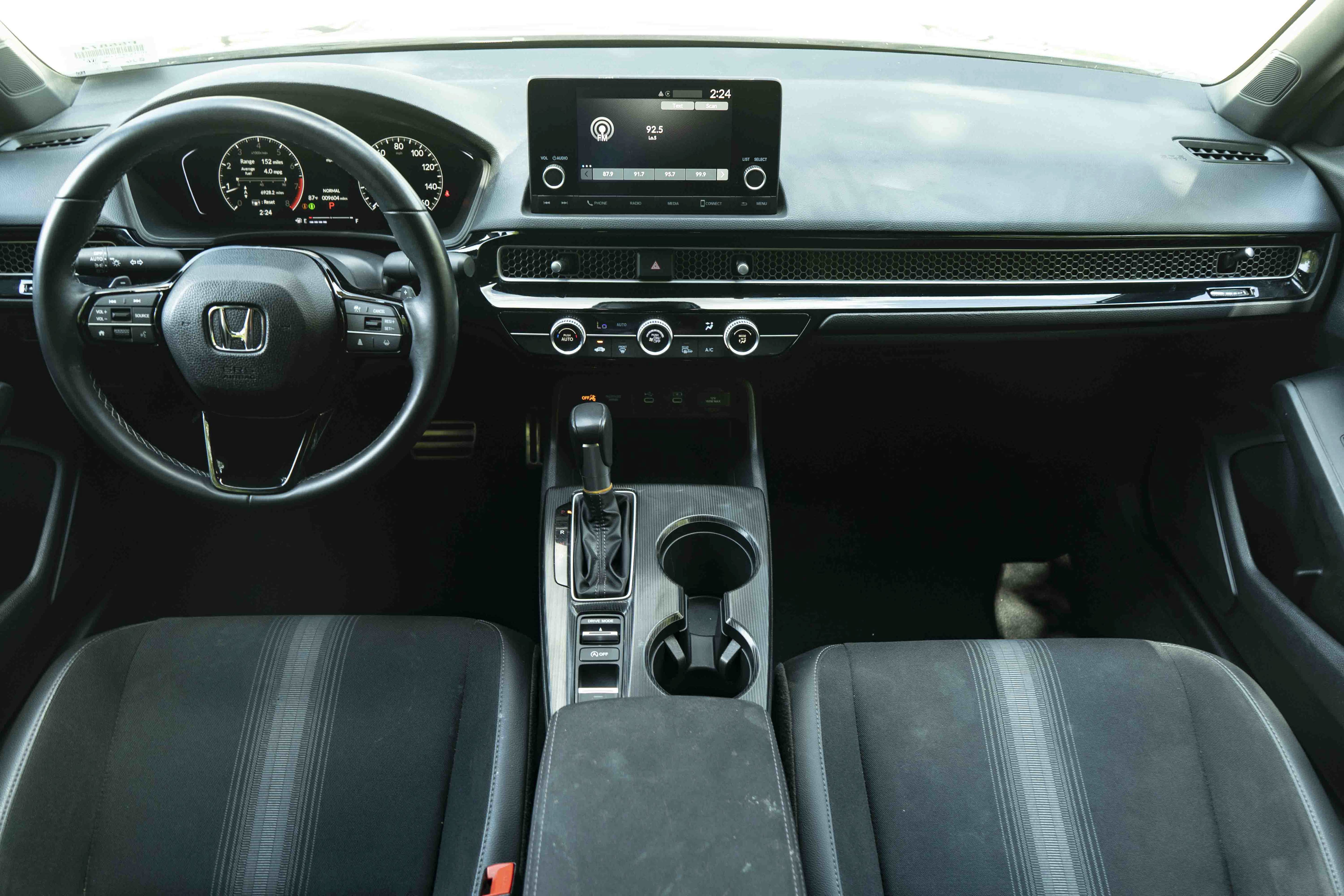 Used 2026 Honda Civic Sport image 26
