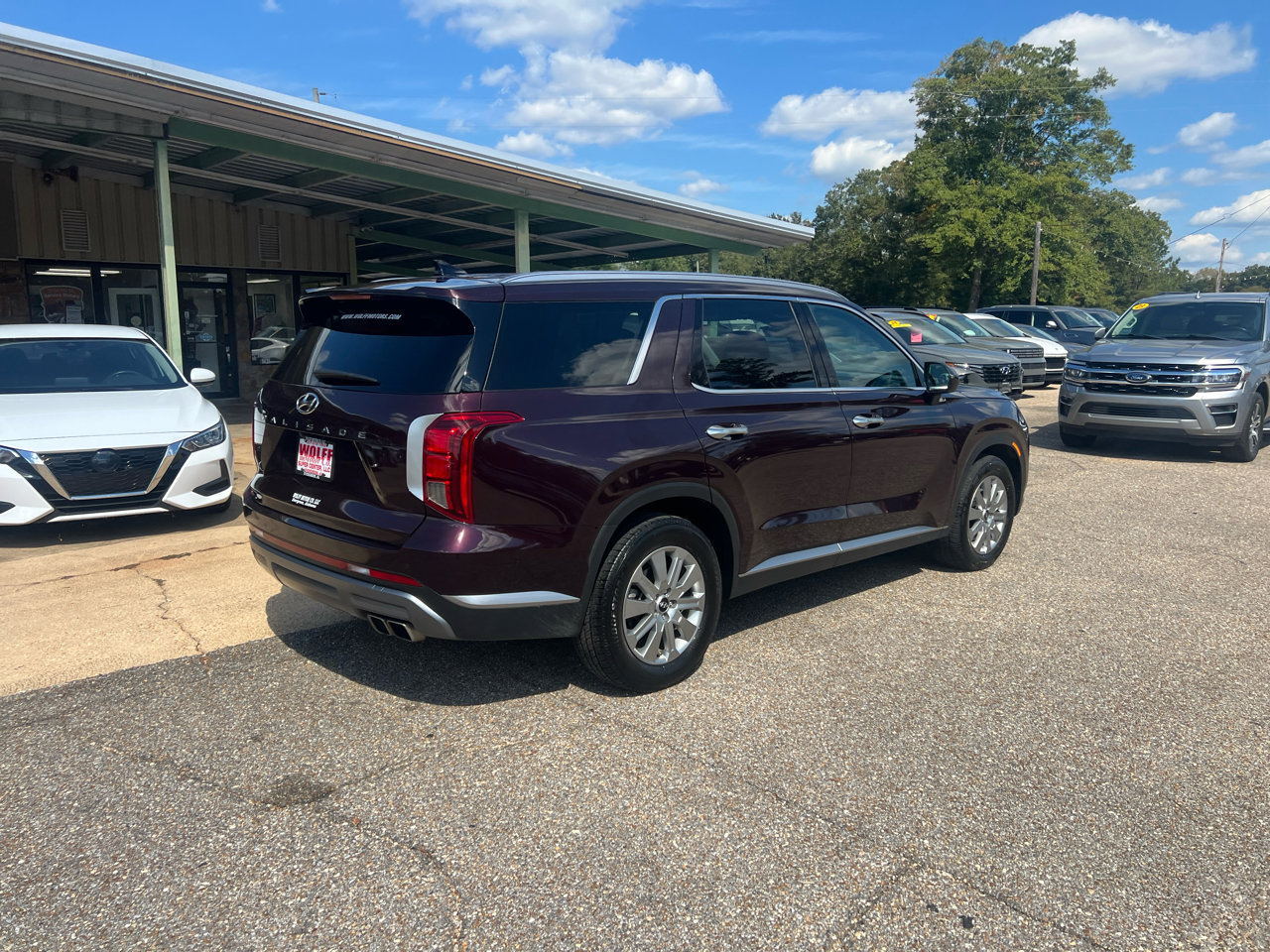 Used 2024 Hyundai Palisade SEL image 7