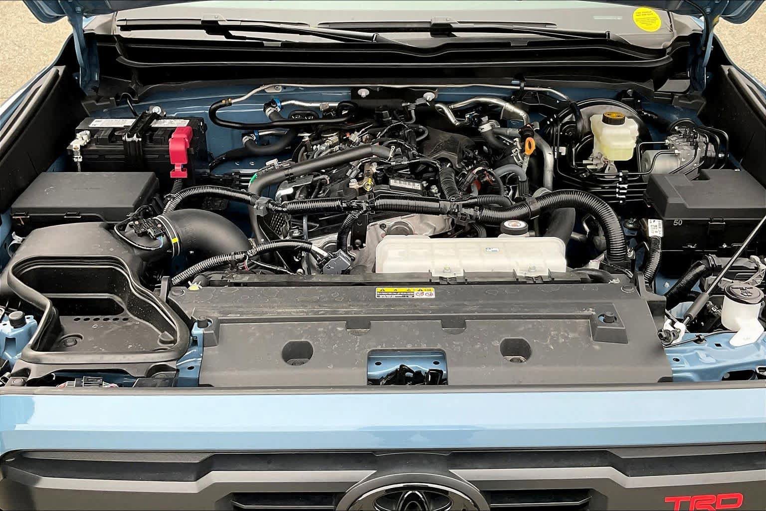 Used 2026 Toyota Tacoma TRD Sport AWD/4WD image 28