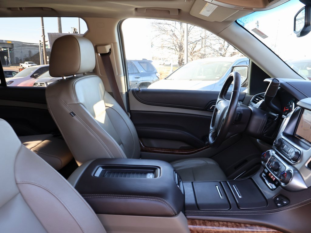 Used 2017 Chevrolet Tahoe Premier image 8