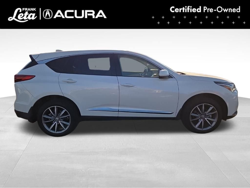 Certified 2024 Acura RDX w/ Technology Package image 12