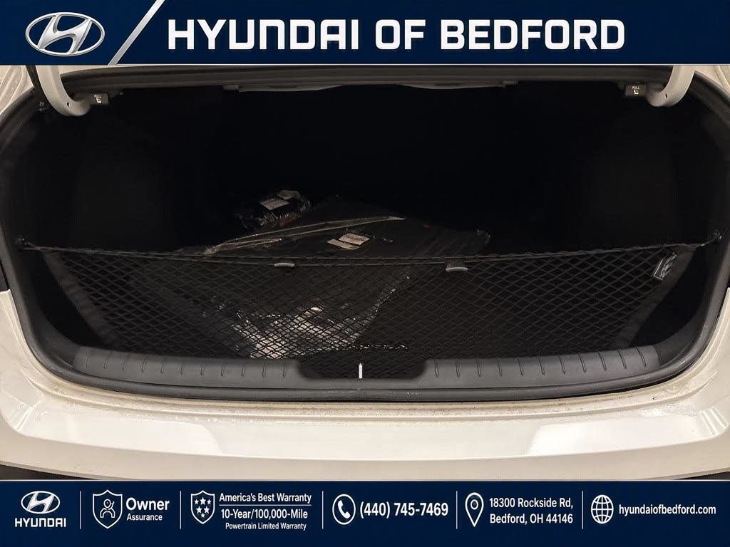 Certified 2026 Hyundai Elantra Sport FWD image 12