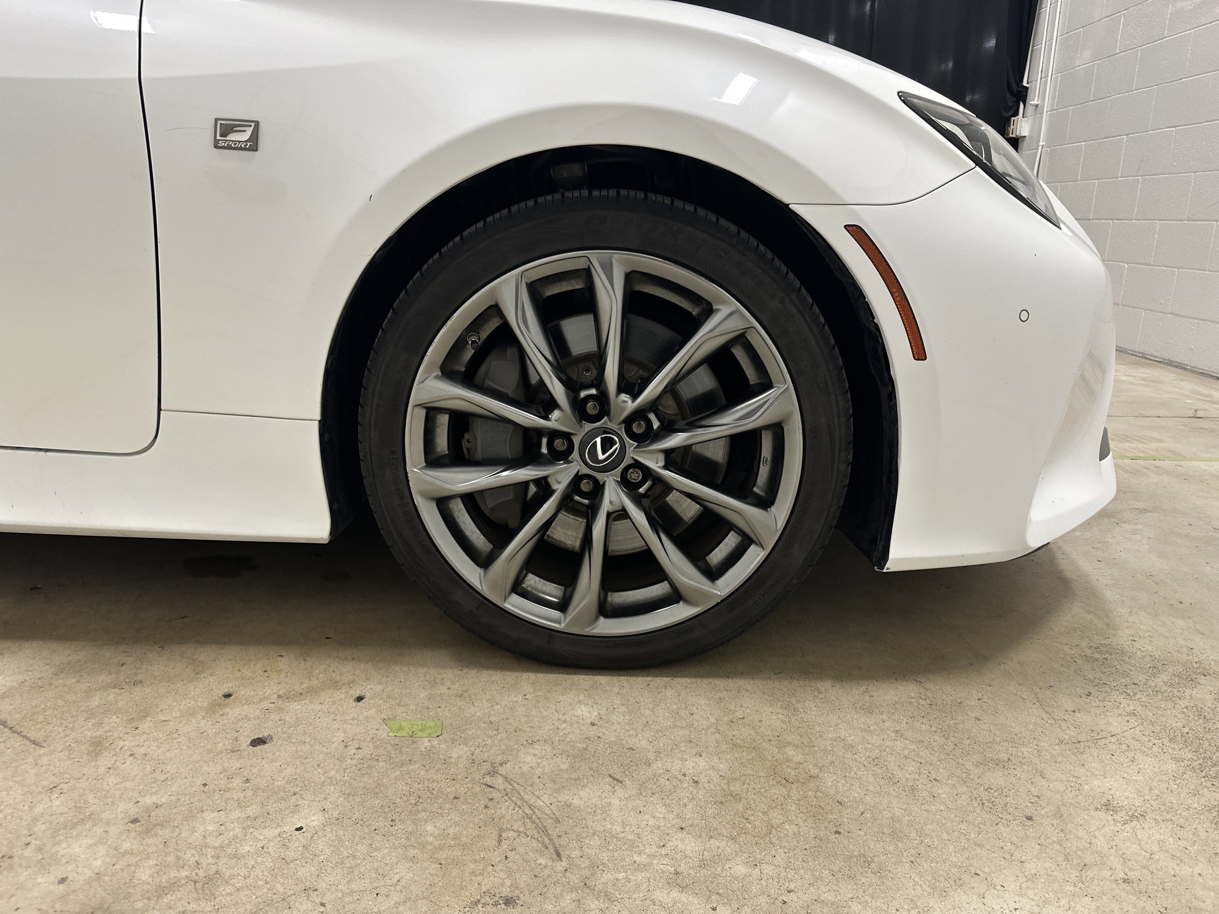 Used 2019 Lexus RC 300 F Sport RWD image 13