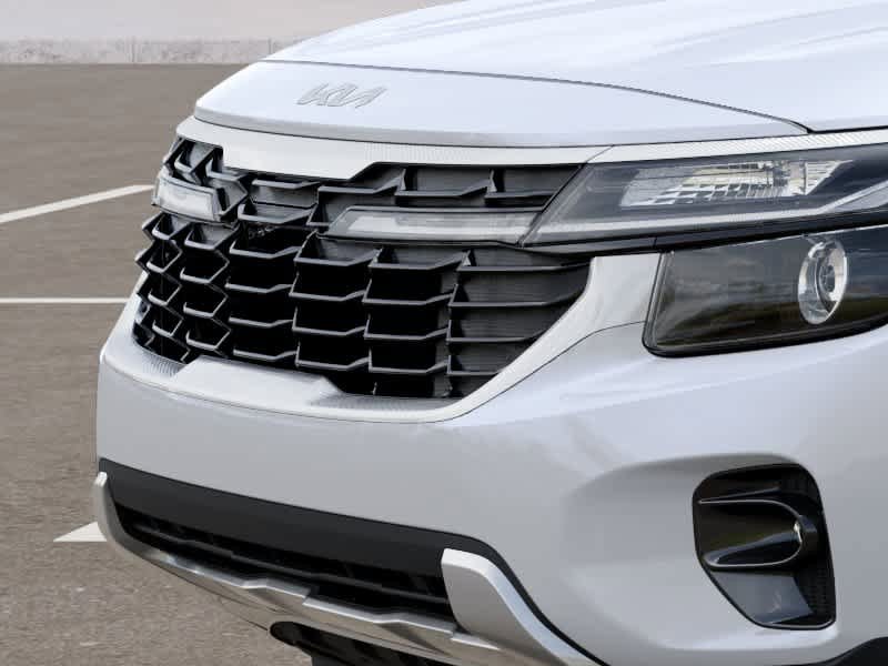 New 2026 Kia Seltos S AWD/4WD image 12
