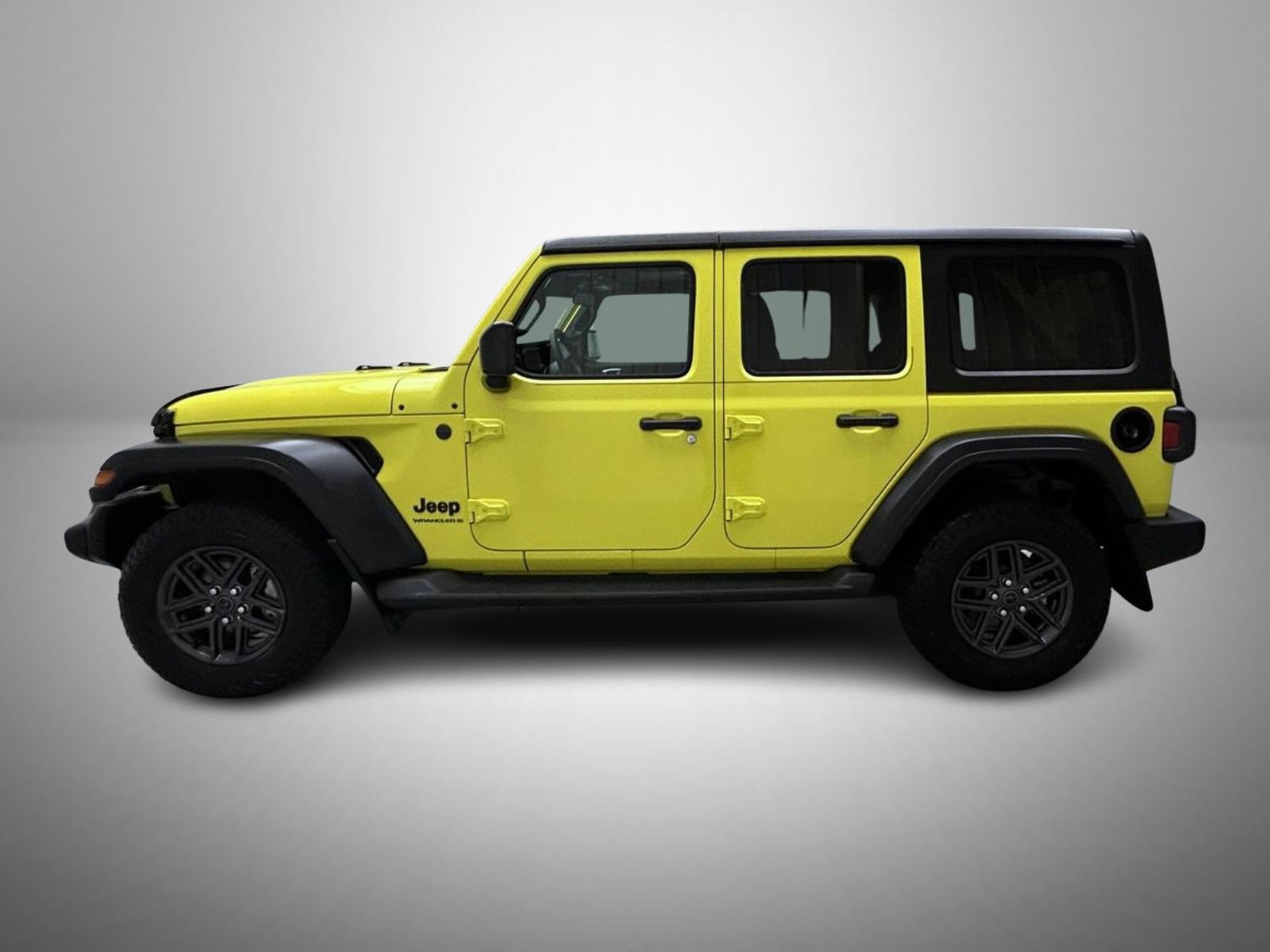 Used 2024 Jeep Wrangler Unlimited Sport AWD/4WD image 8