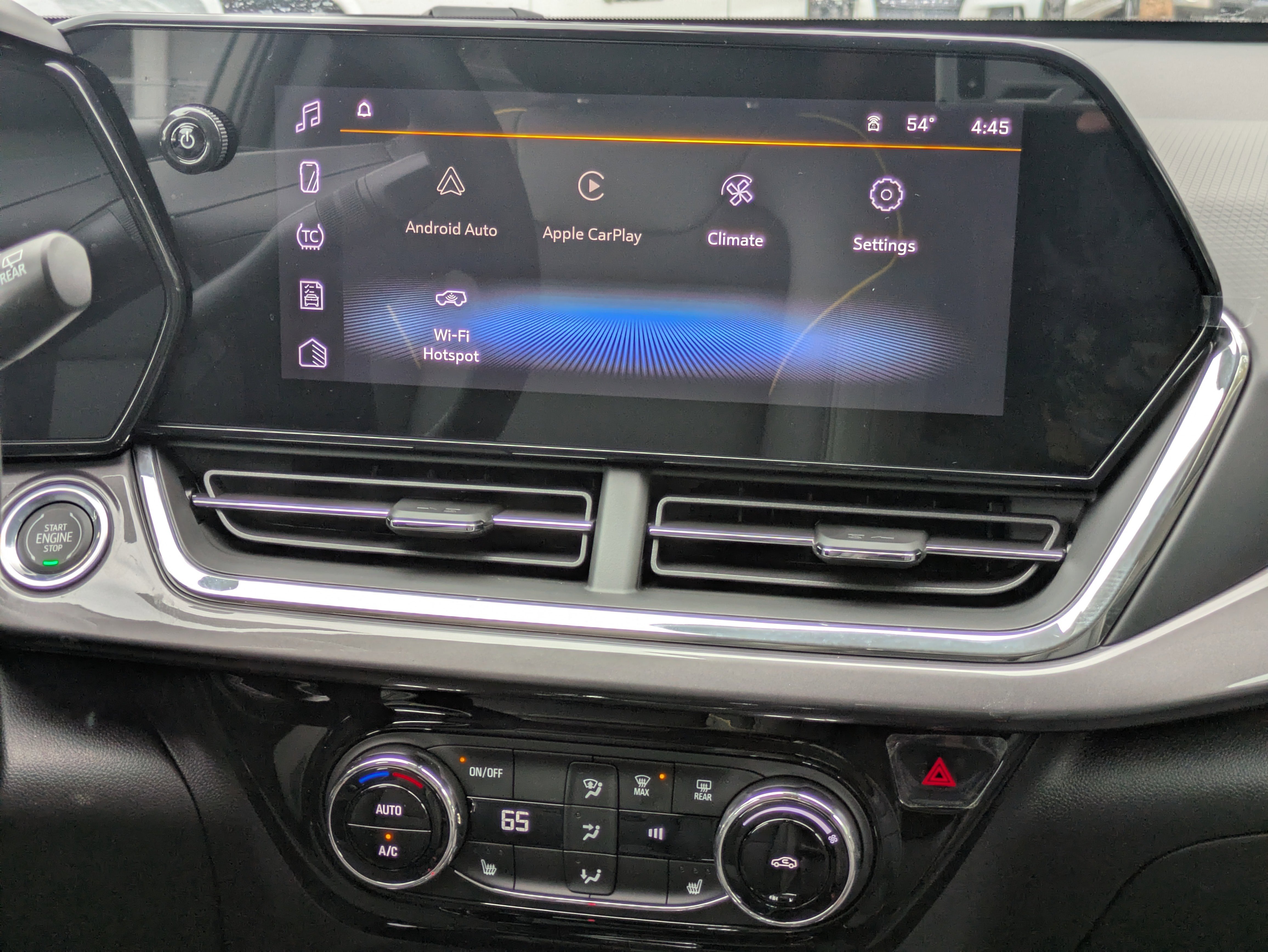 New 2026 Chevrolet Trax ACTIV w/ Sunroof Package image 5