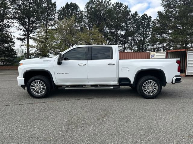 Used 2022 Chevrolet Silverado 2500 High Country w/ Technology Package image 4