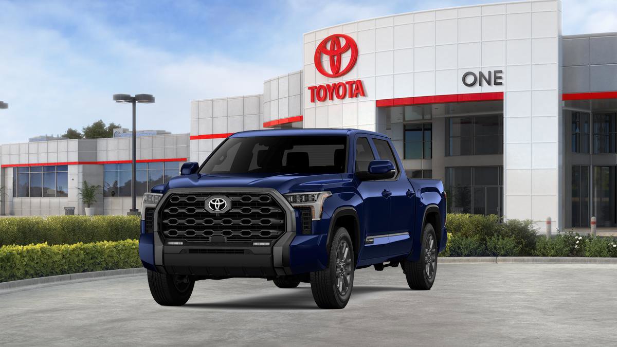 New 2026 Toyota Tundra Platinum image 18
