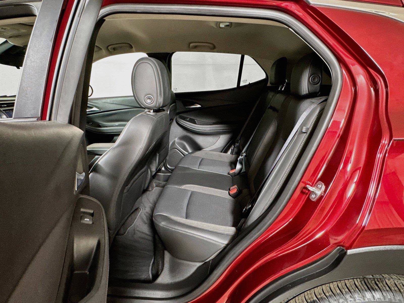 Certified 2023 Buick Encore GX Select w/ Safety Package II FWD image 20