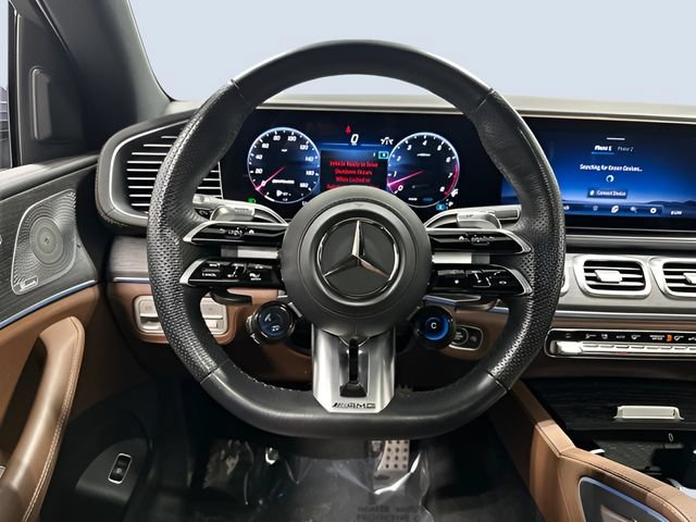Certified 2024 Mercedes-Benz GLE 53 AMG 4MATIC Coupe image 18
