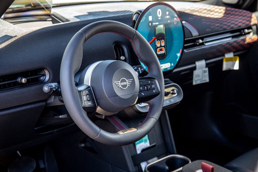 New 2026 MINI Cooper S FWD image 11