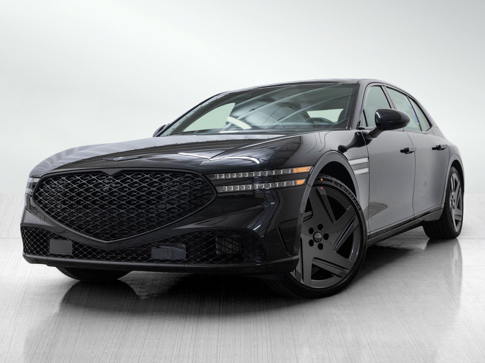 New 2026 Genesis G90 3.5T Prestige AWD/4WD image 1