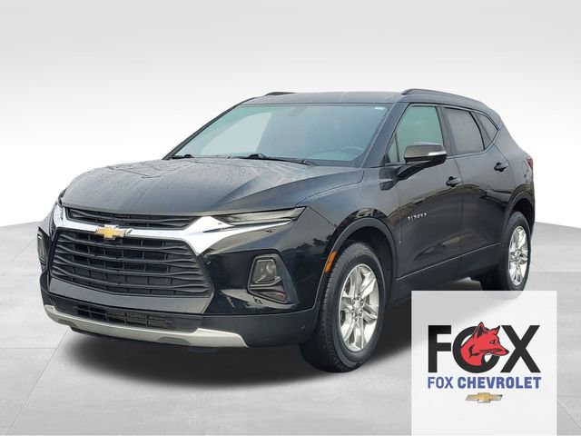 Certified 2019 Chevrolet Blazer LT image 1