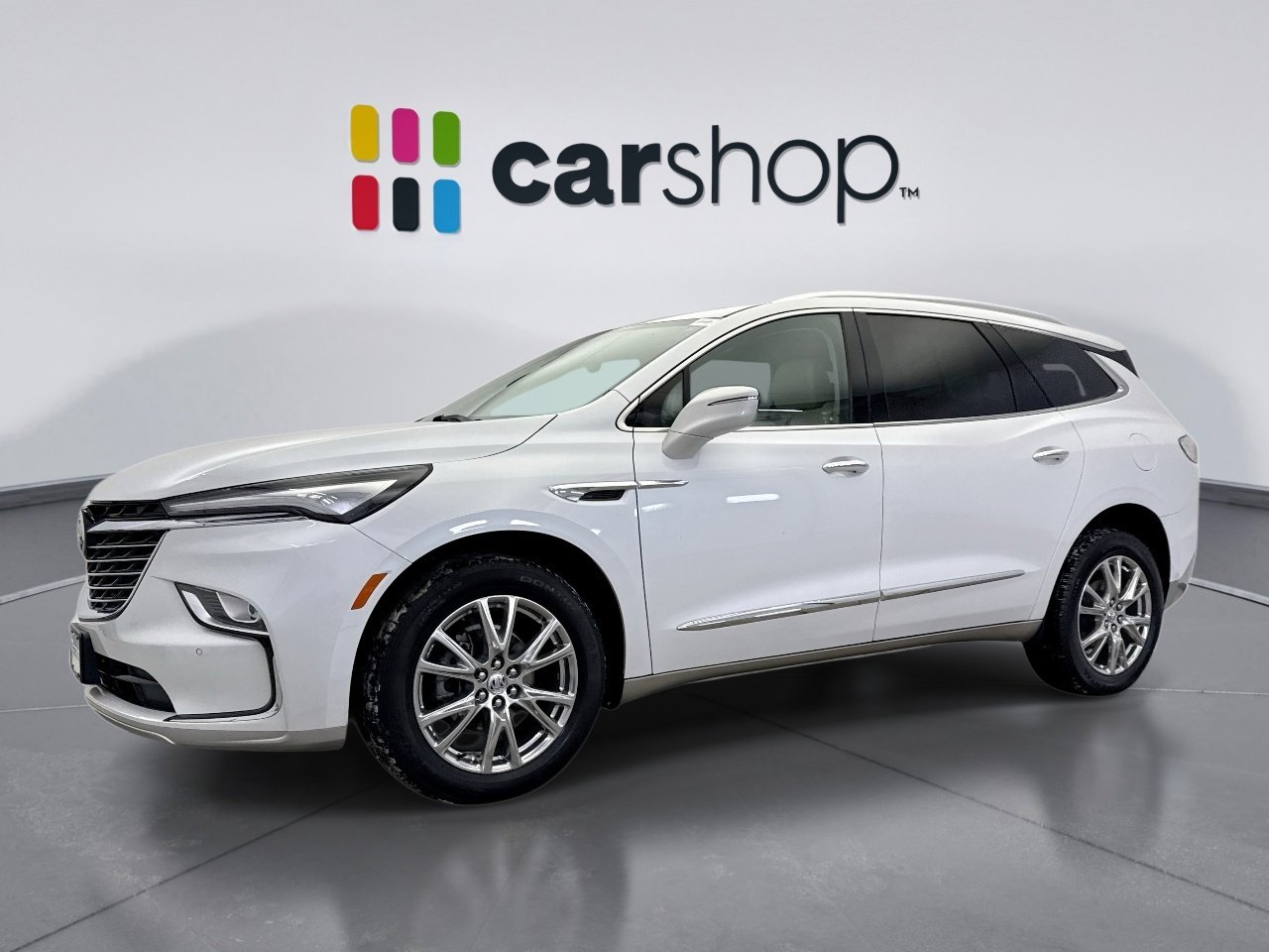 Used 2023 Buick Enclave Essence w/ Experience Buick Package