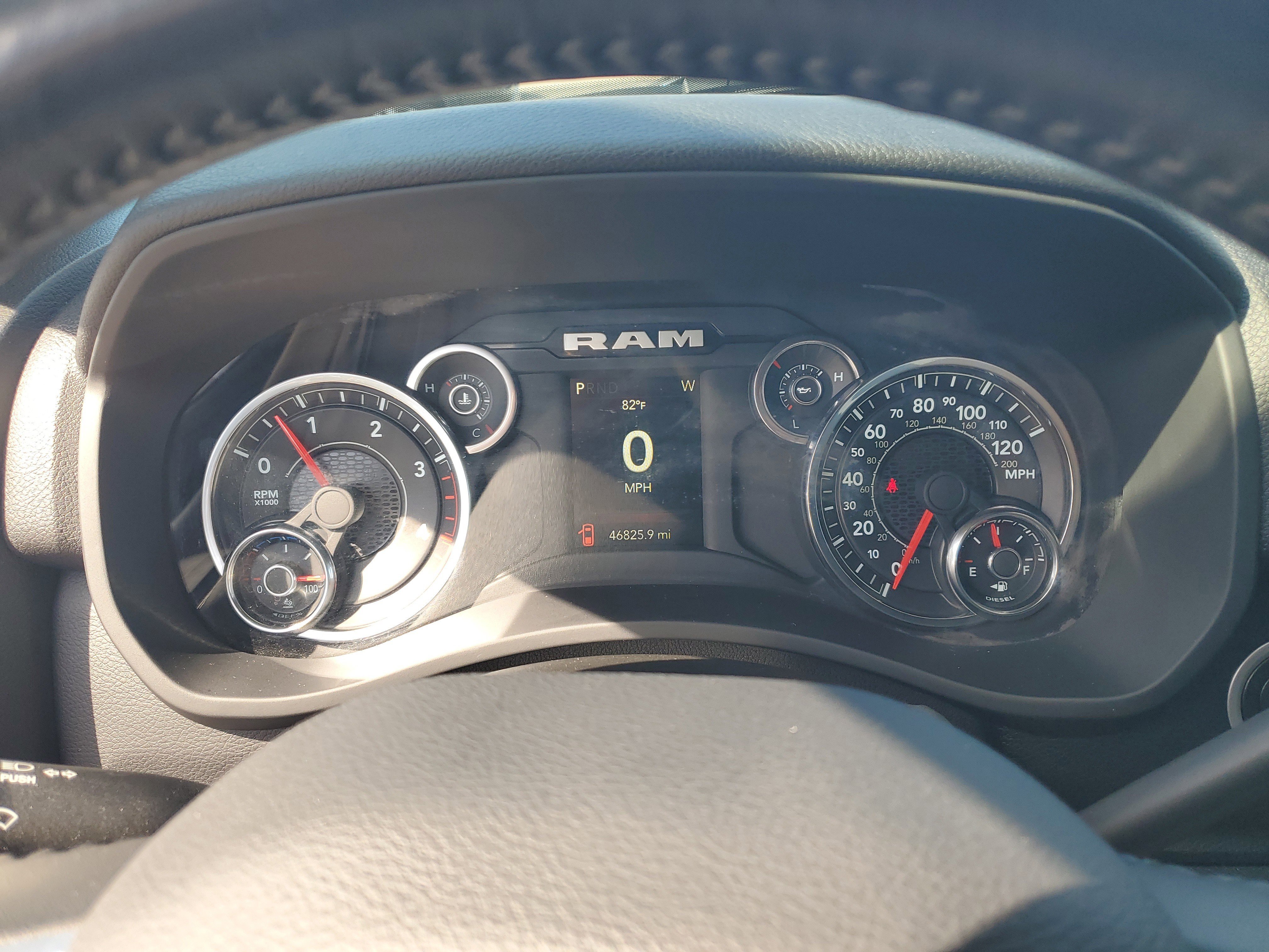 Used 2024 RAM 2500 Big Horn image 18