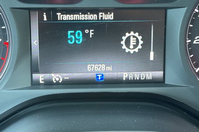 Used 2017 Chevrolet Camaro LT w/ RS Package image 42