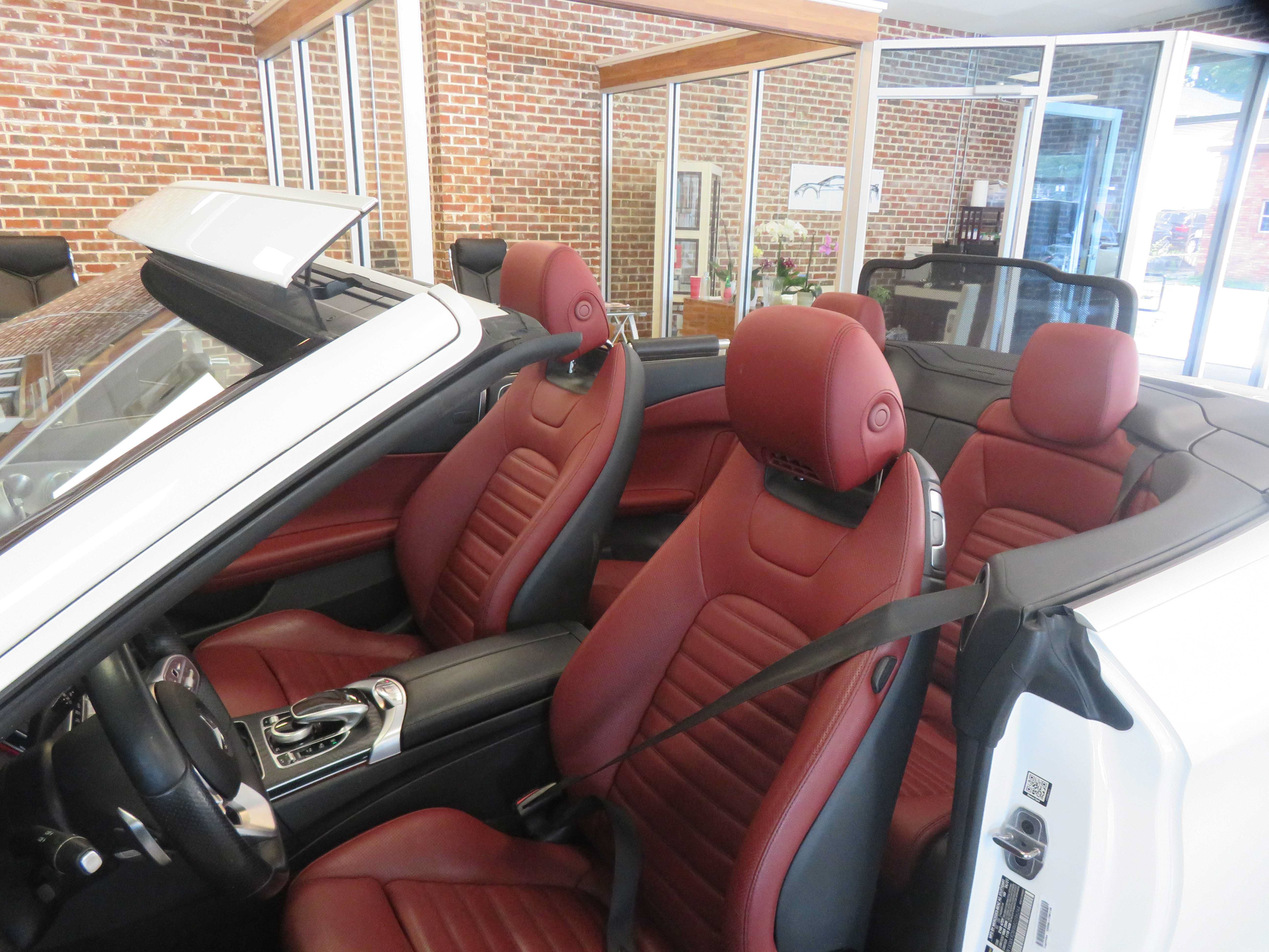 Used 2021 Mercedes-Benz C 300 Cabriolet image 45