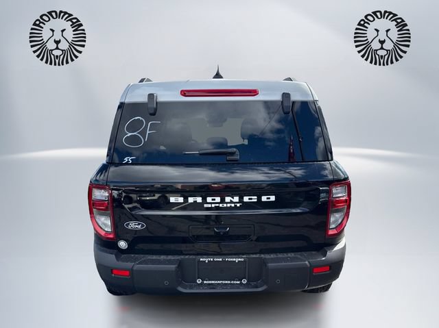New 2026 Ford Bronco Sport Heritage w/ Convenience Package AWD/4WD image 7