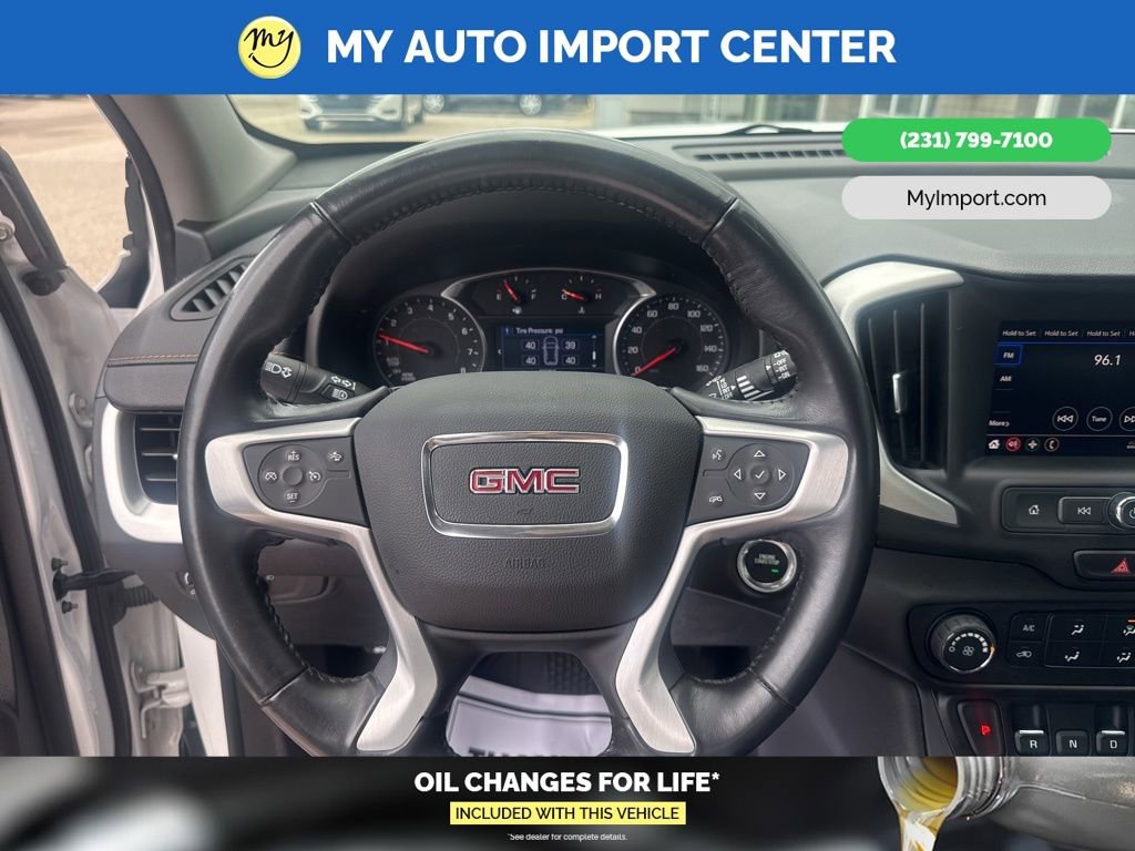 Used 2020 GMC Terrain SLE w/ Elevation Edition FWD image 15