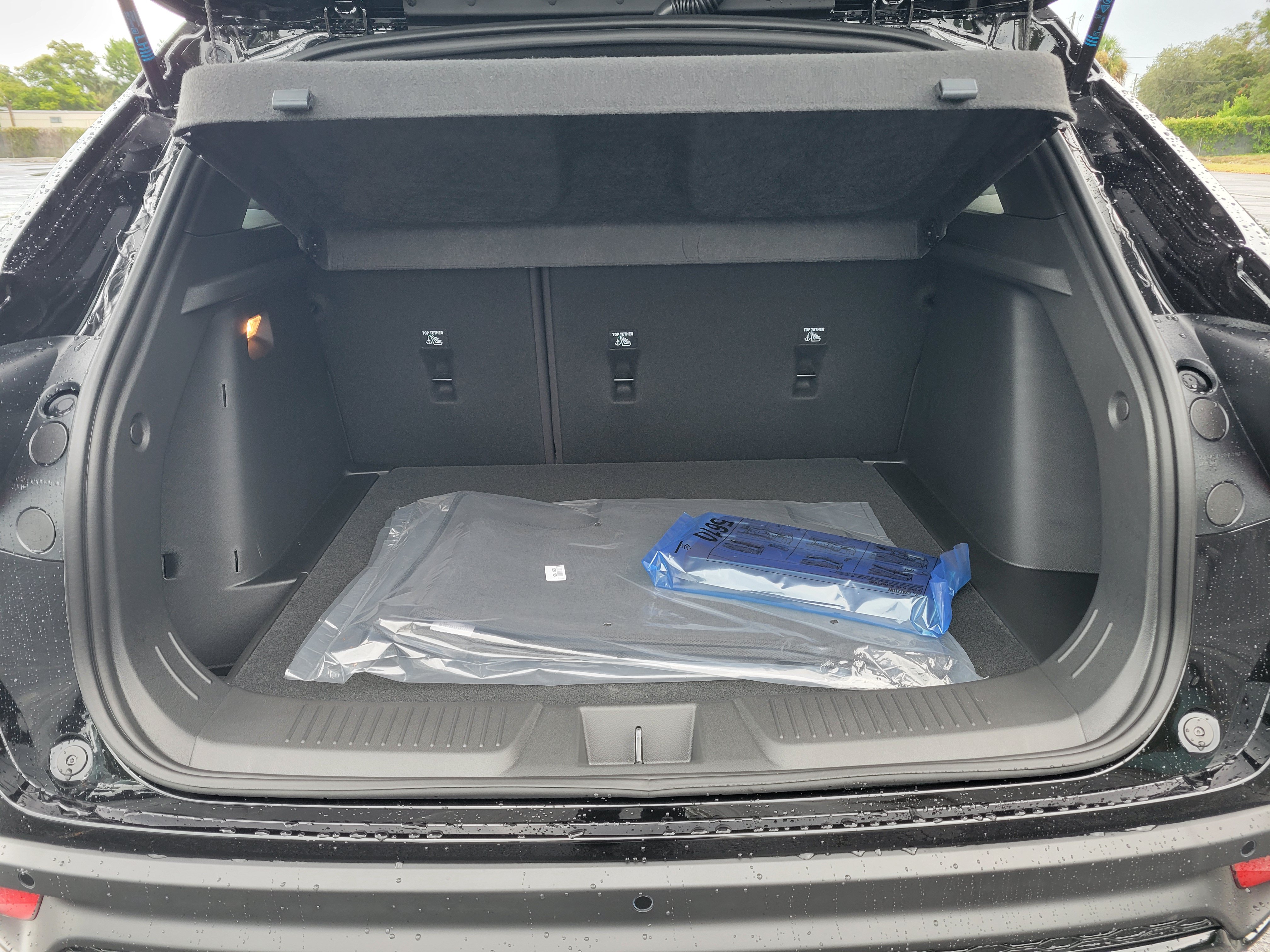 New 2026 Chevrolet Trax RS w/ Driver Confidence Package FWD image 7
