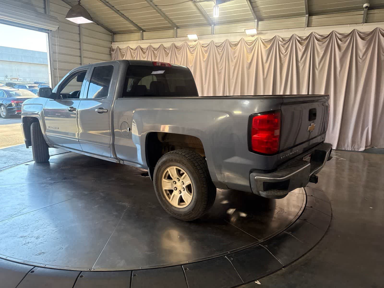Used 2016 Chevrolet Silverado 1500 LT w/ All Star Edition RWD image 7