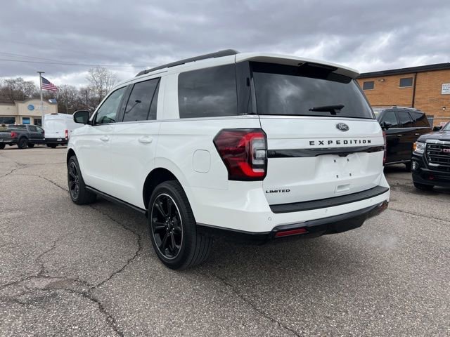 Certified 2022 Ford Expedition Limited image 6