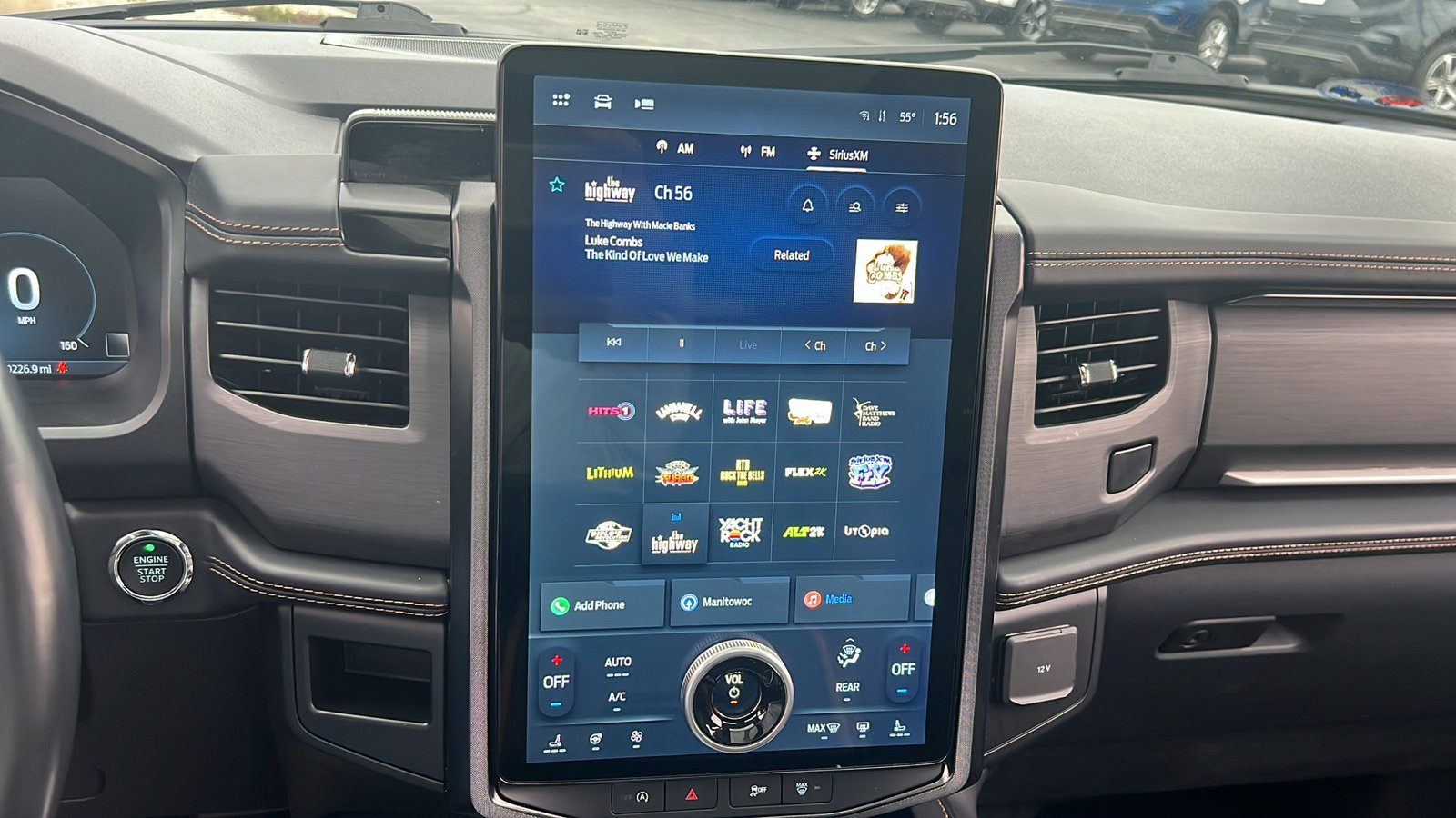 Used 2022 Ford Expedition Platinum image 22