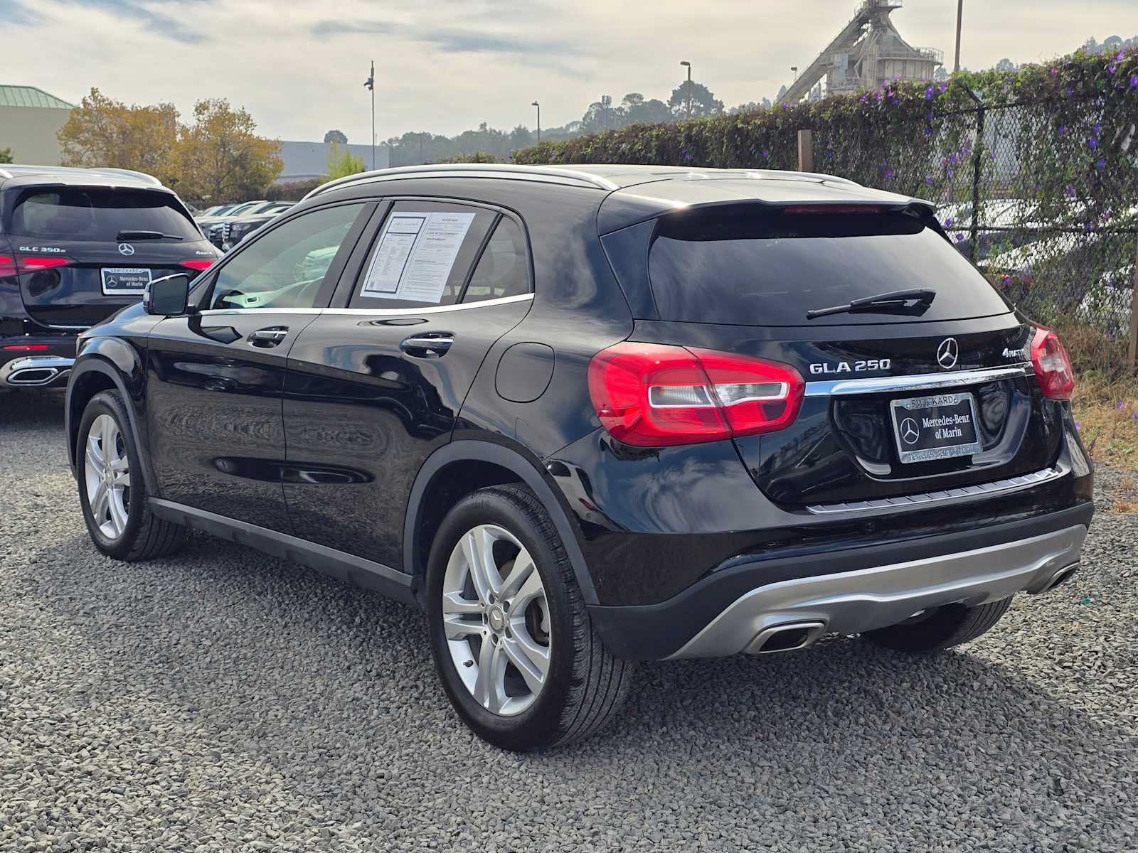Used 2016 Mercedes-Benz GLA 250 4MATIC image 5