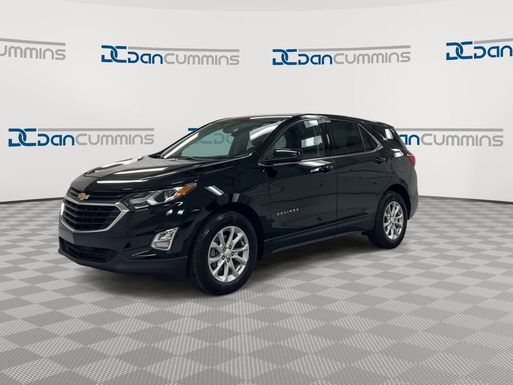 Used 2020 Chevrolet Equinox LT image 4