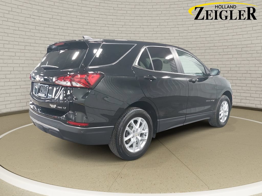 Used 2024 Chevrolet Equinox LT AWD/4WD image 5