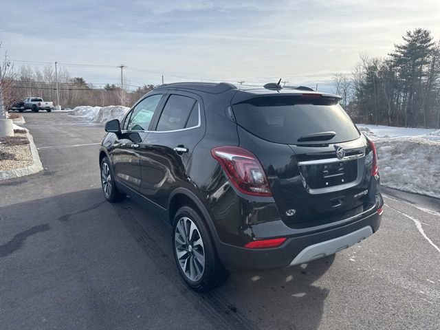 Used 2022 Buick Encore Preferred w/ Safety Package II image 3