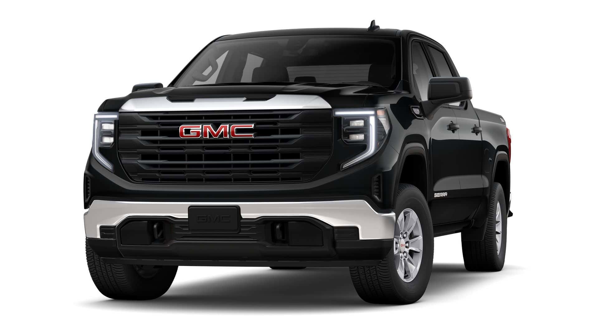 New 2026 GMC Sierra 1500 Pro w/ Pro Value Package AWD/4WD image 25