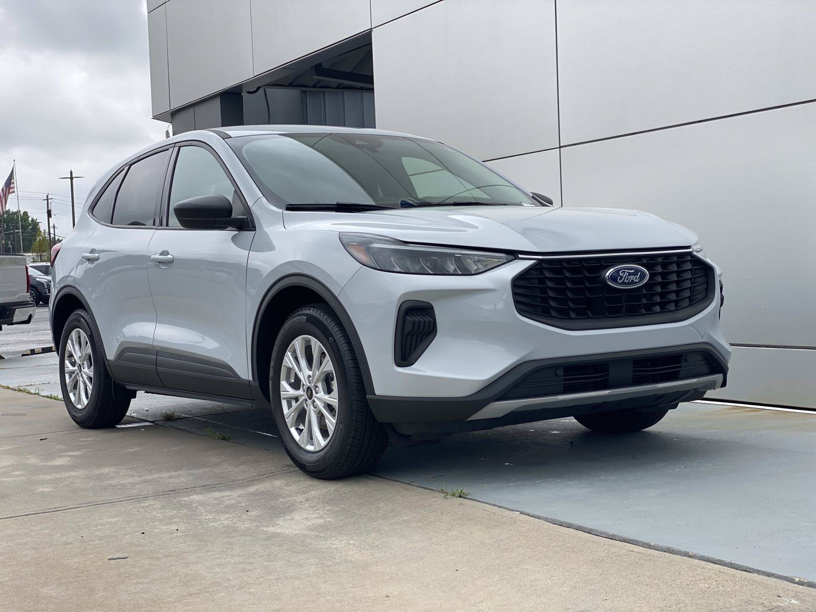 Used 2025 Ford Escape Active