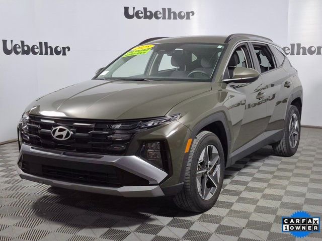 Used 2025 Hyundai Tucson SEL image 3