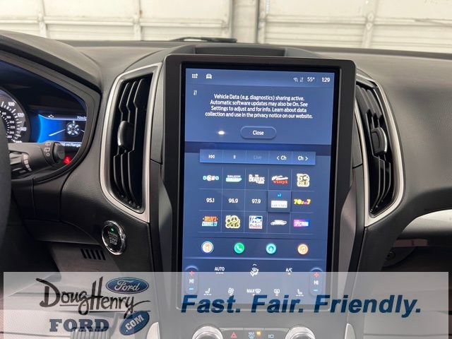 Used 2024 Ford Edge SEL image 40