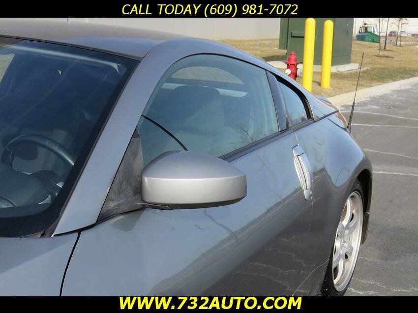 Used 2003 Nissan 350Z Track image 29
