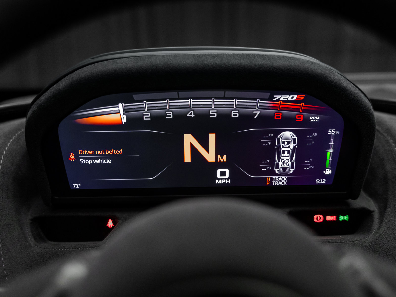 Used 2018 McLaren 720S RWD image 54