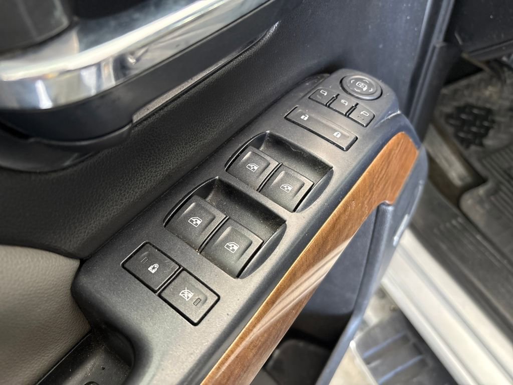 Used 2014 Chevrolet Silverado 1500 LTZ image 16